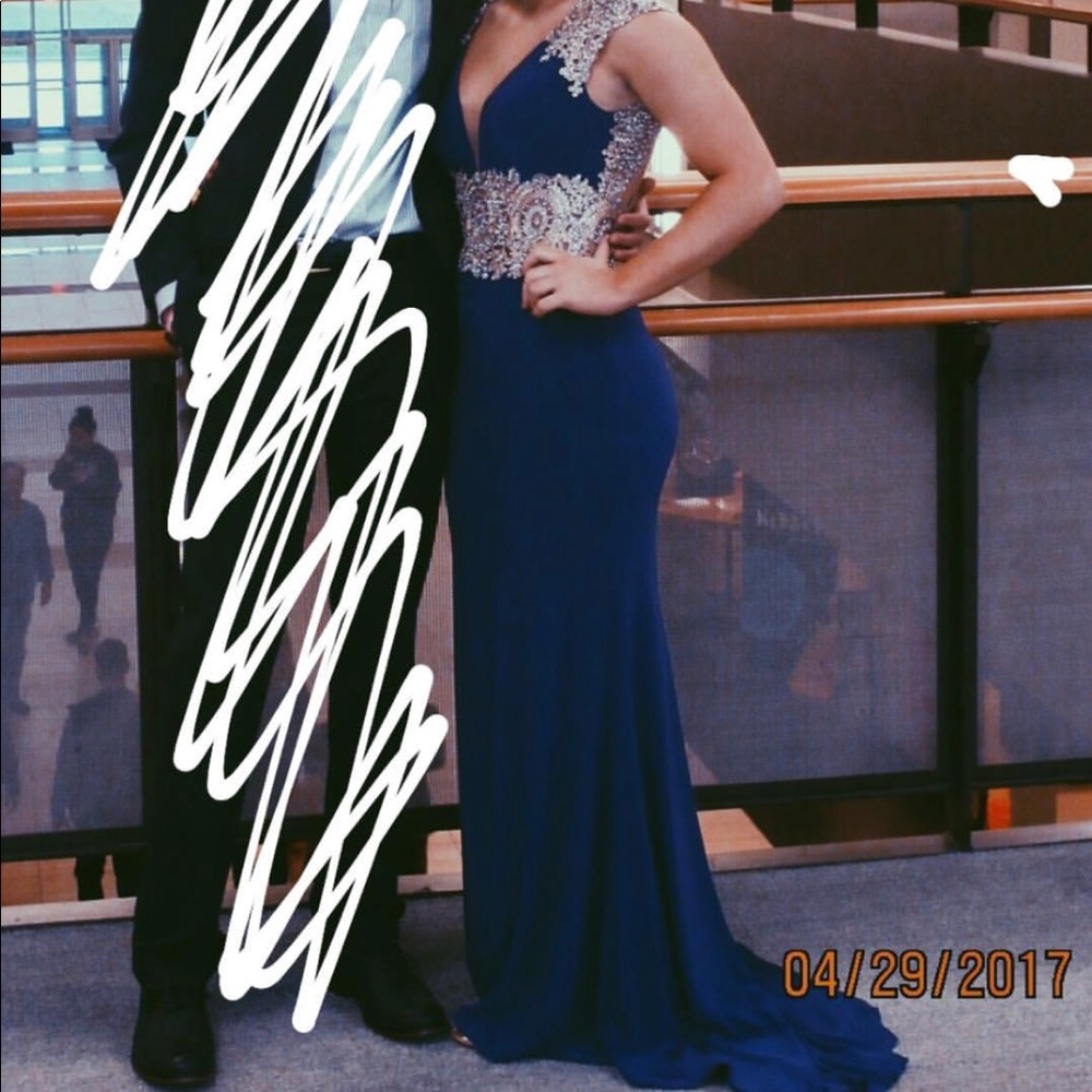 Prom dress